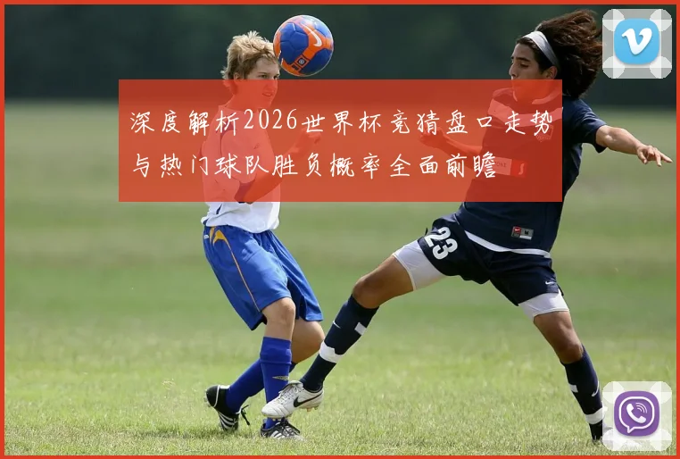 深度解析2026世界杯竞猜盘口走势与热门球队胜负概率全面前瞻