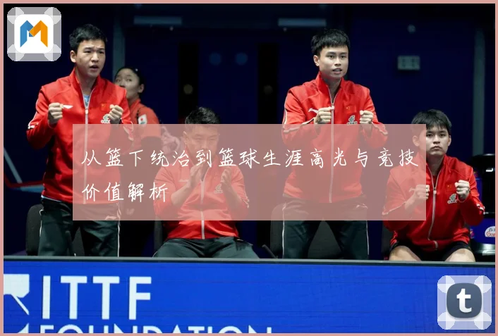 从篮下统治到篮球生涯高光与竞技价值解析
